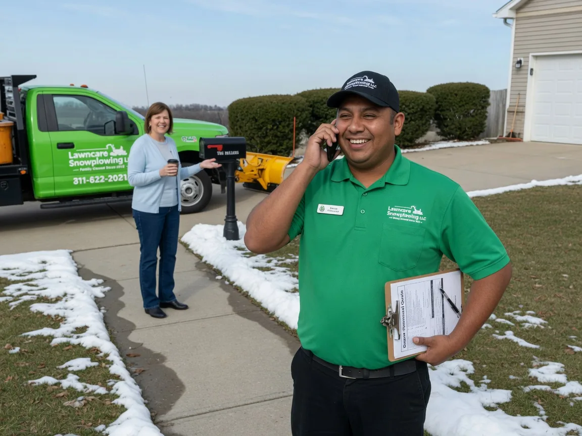 Lawn Care Services By Expert Landscaper West Lafayette, OH FAQs